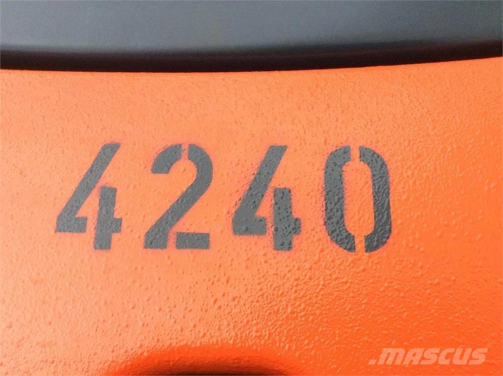 Linde H35D Dizelski viličarji