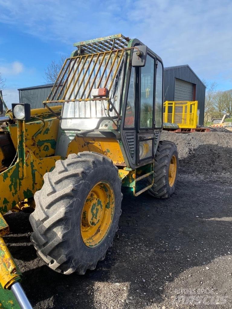JCB 530120 Teleskopski viličarji