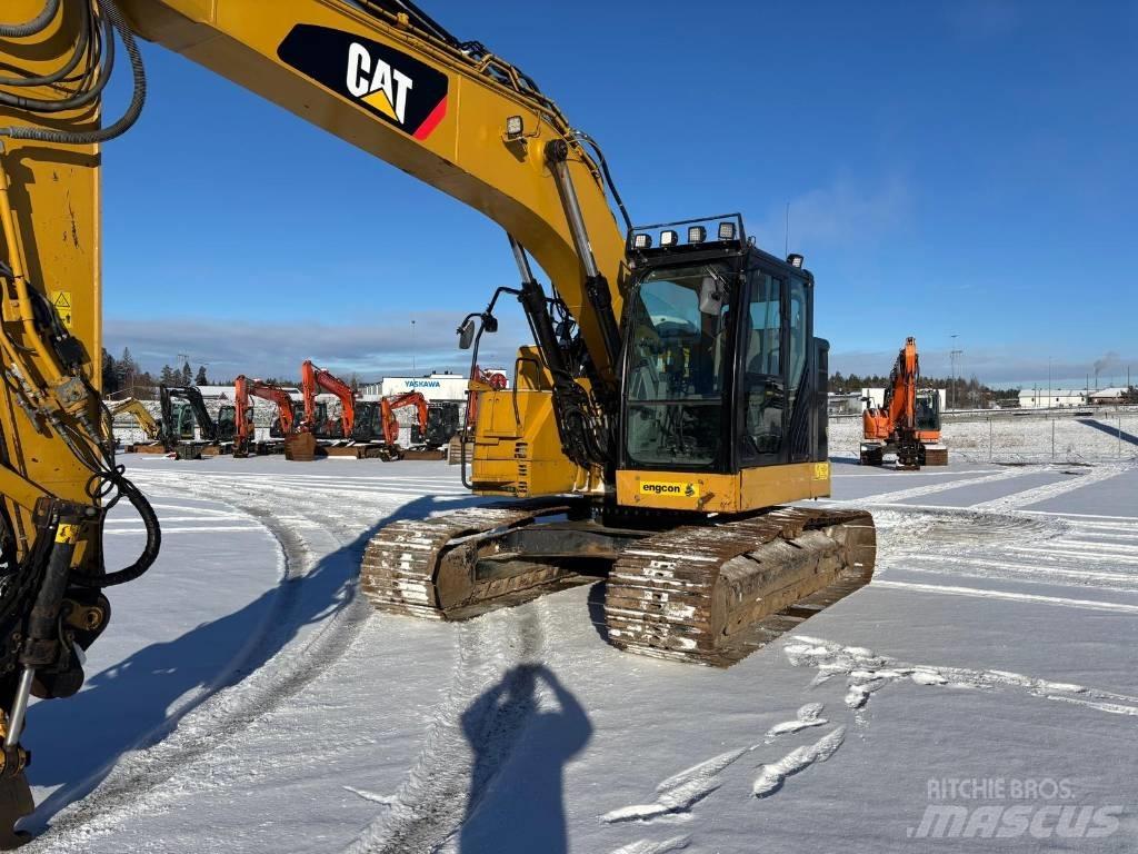 CAT 325 FL CR Bagri goseničarji
