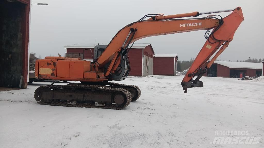 Hitachi EX 200-2 Bagri goseničarji