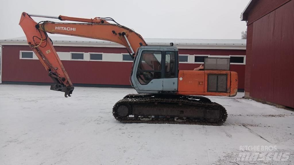 Hitachi EX 200-2 Bagri goseničarji