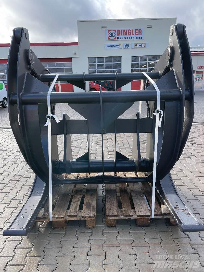  1700 mm Grabeži