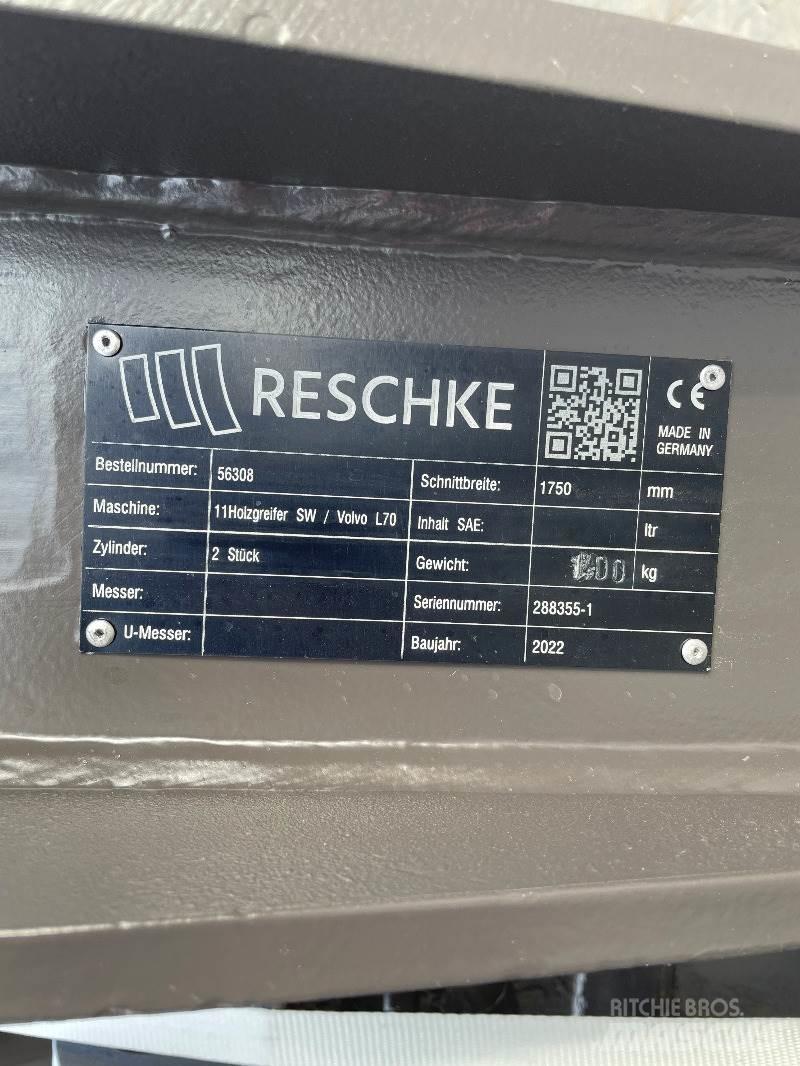  1700 mm Grabeži