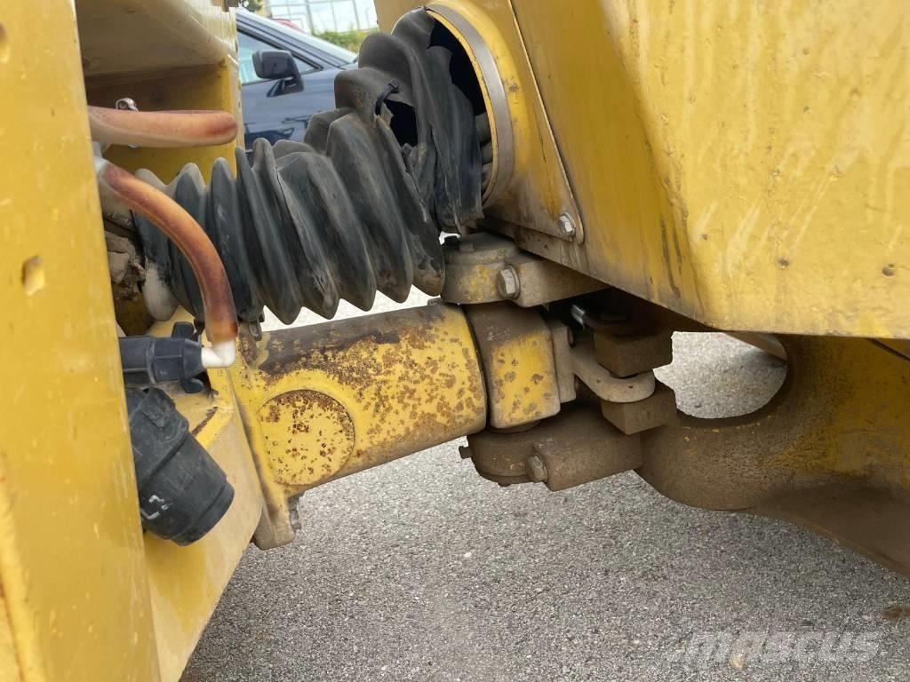 Bomag BW 120 AD-3 Dvojni valjarji