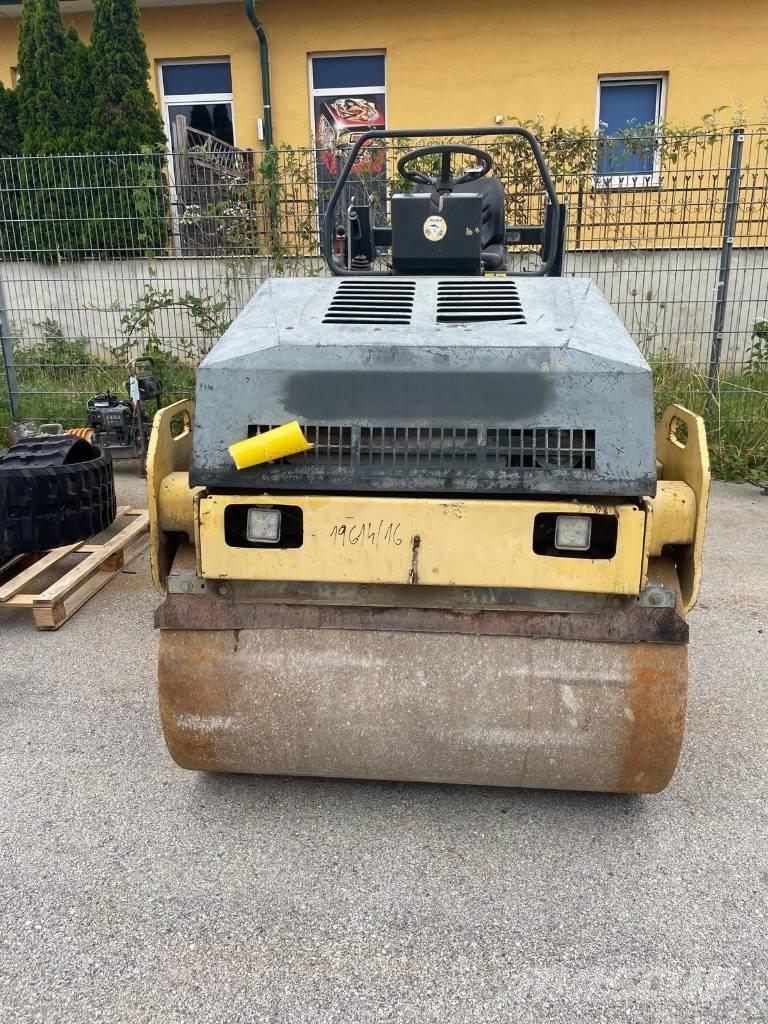 Bomag BW 120 AD-3 Dvojni valjarji