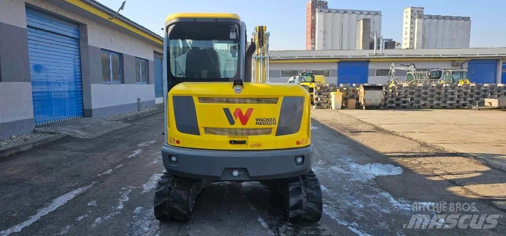Wacker Neuson ET 65 Bagri goseničarji