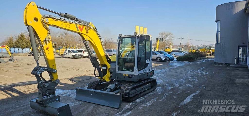 Wacker Neuson ET 65 Bagri goseničarji