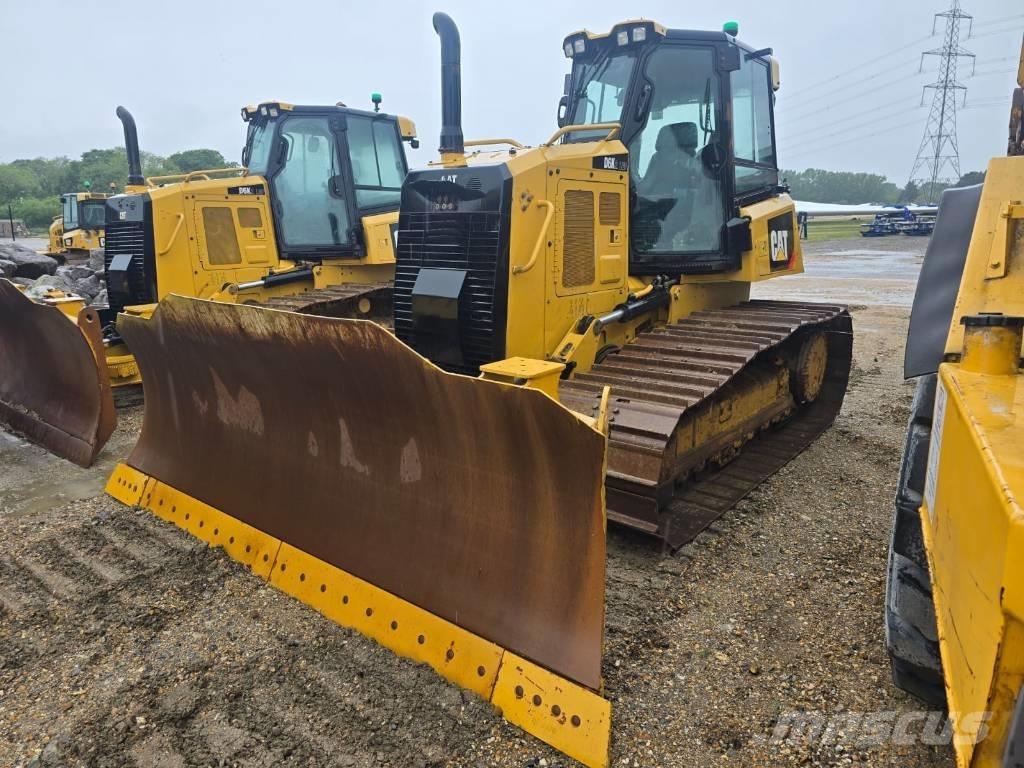 CAT D 6 K 2 LGP Buldožerji goseničarji
