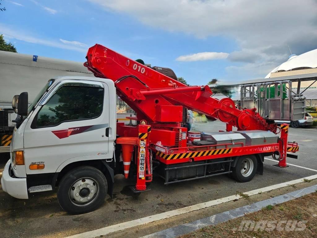 Hansin HS2750 Avtokošare