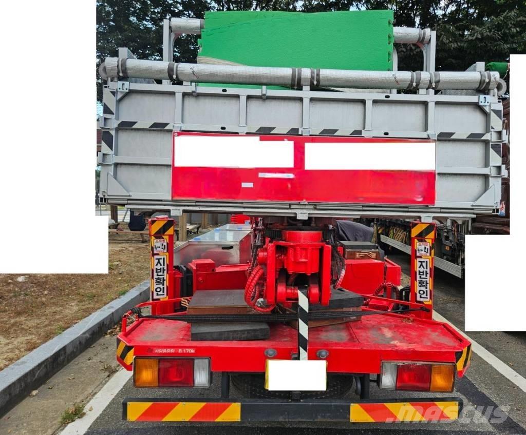 Hansin HS2750 Avtokošare