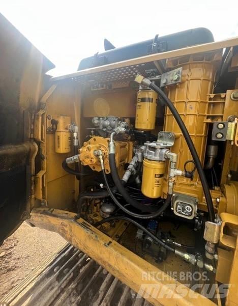 CAT 318 B Bagri goseničarji