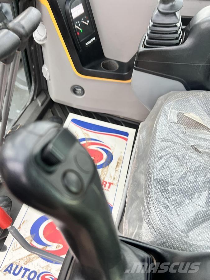 Volvo ECR88D PRO Posebni bagri