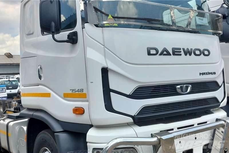 Daewoo KL3TX Drugi tovornjaki