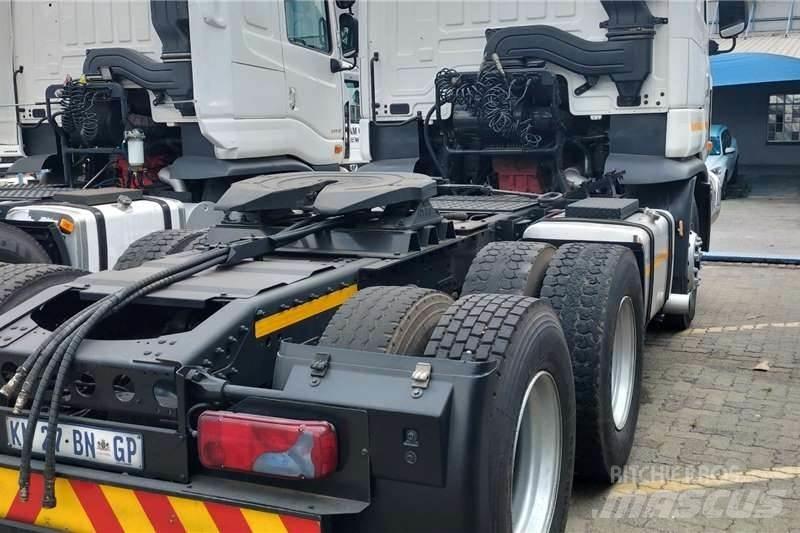 Daewoo KL3TX Drugi tovornjaki