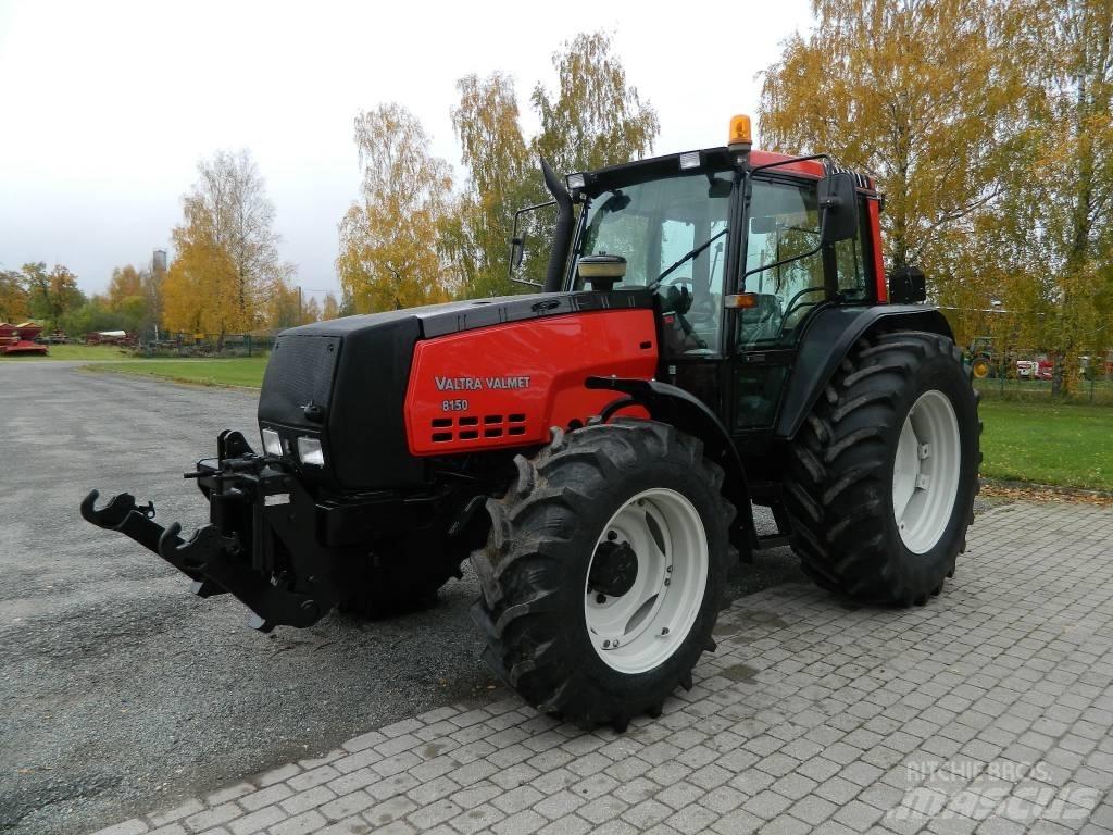 Valtra 8150 Traktorji