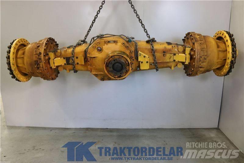 Volvo L180E Bakvagn Osi