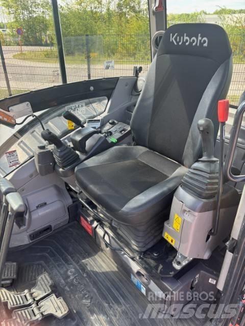 Kubota KX 060-5 Mini bagri <7t