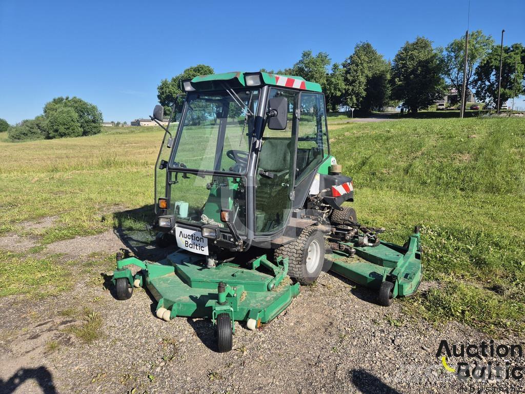 Ransomes HR6010 Vrtni traktor kosilnice