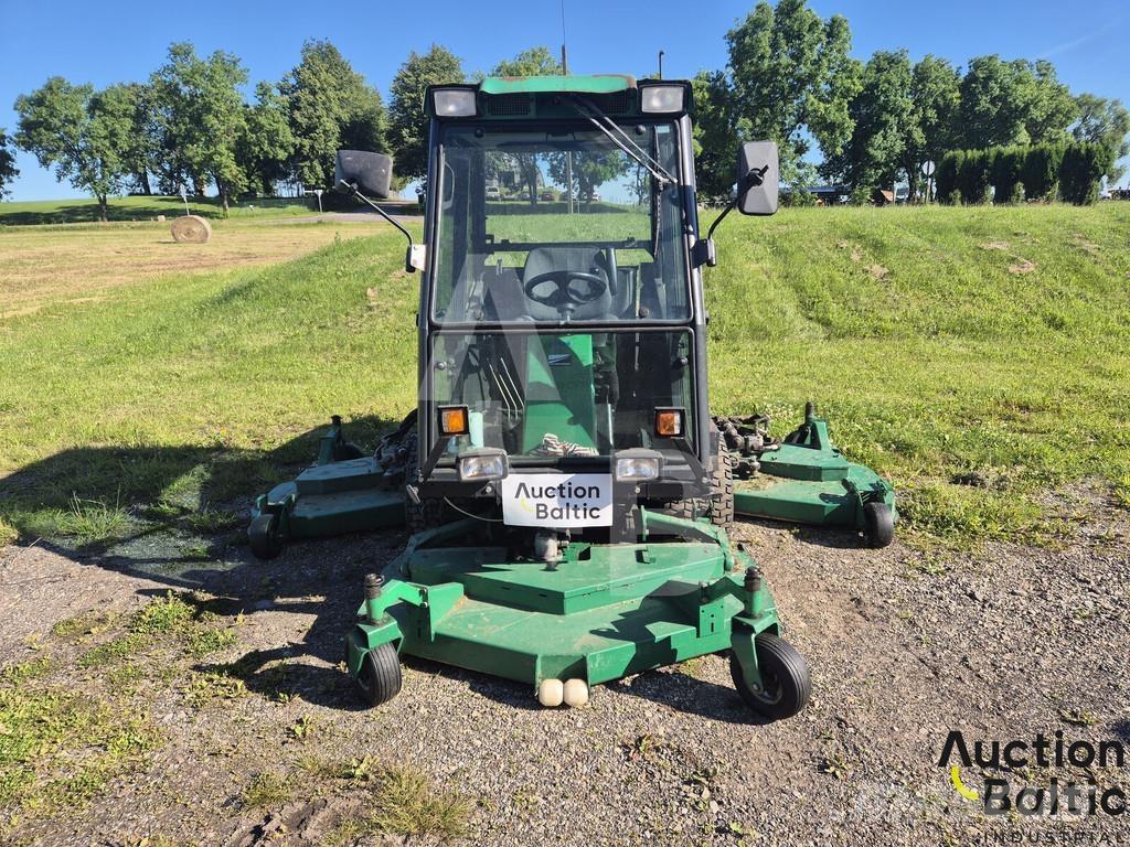 Ransomes HR6010 Vrtni traktor kosilnice