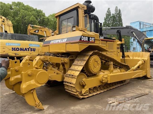 CAT D 8 R Buldožerji goseničarji