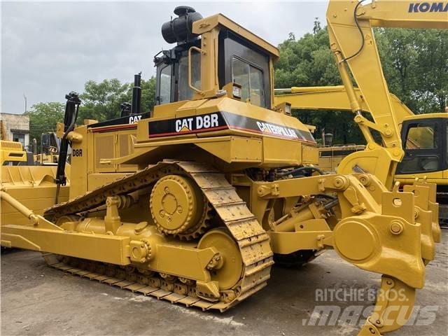CAT D 8 R Buldožerji goseničarji