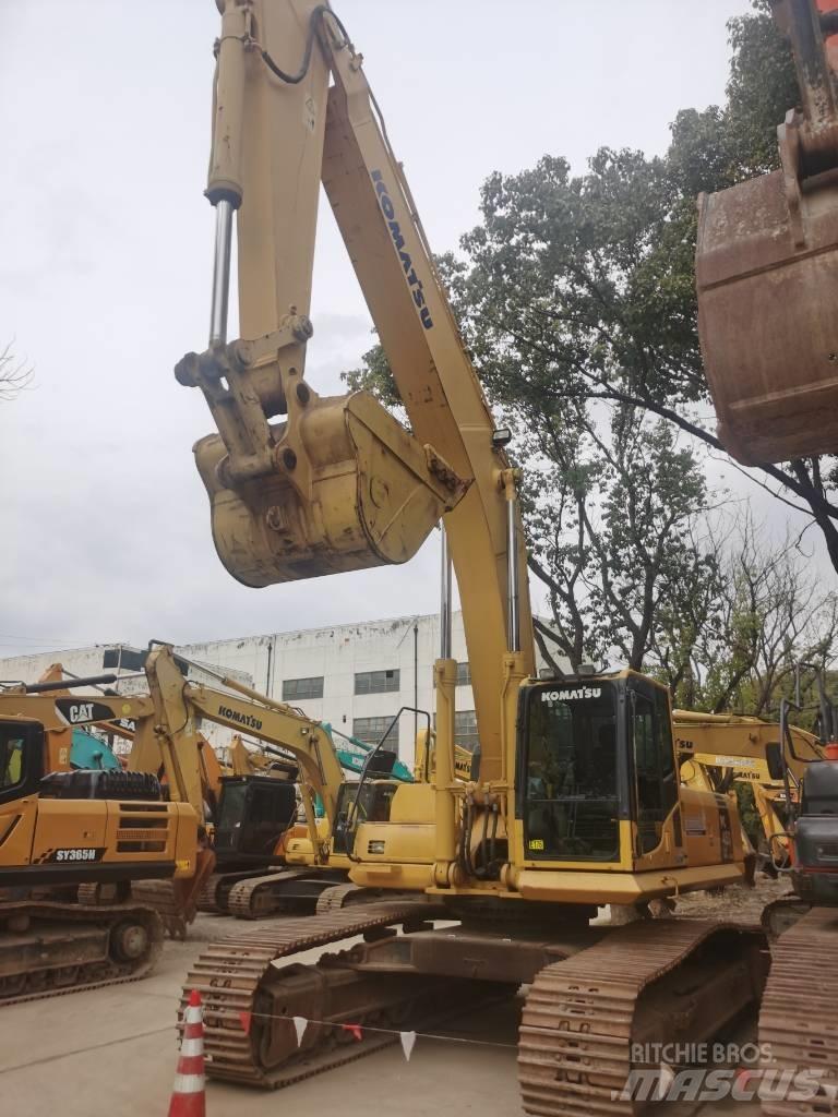 Komatsu PC450-8 Bagri goseničarji