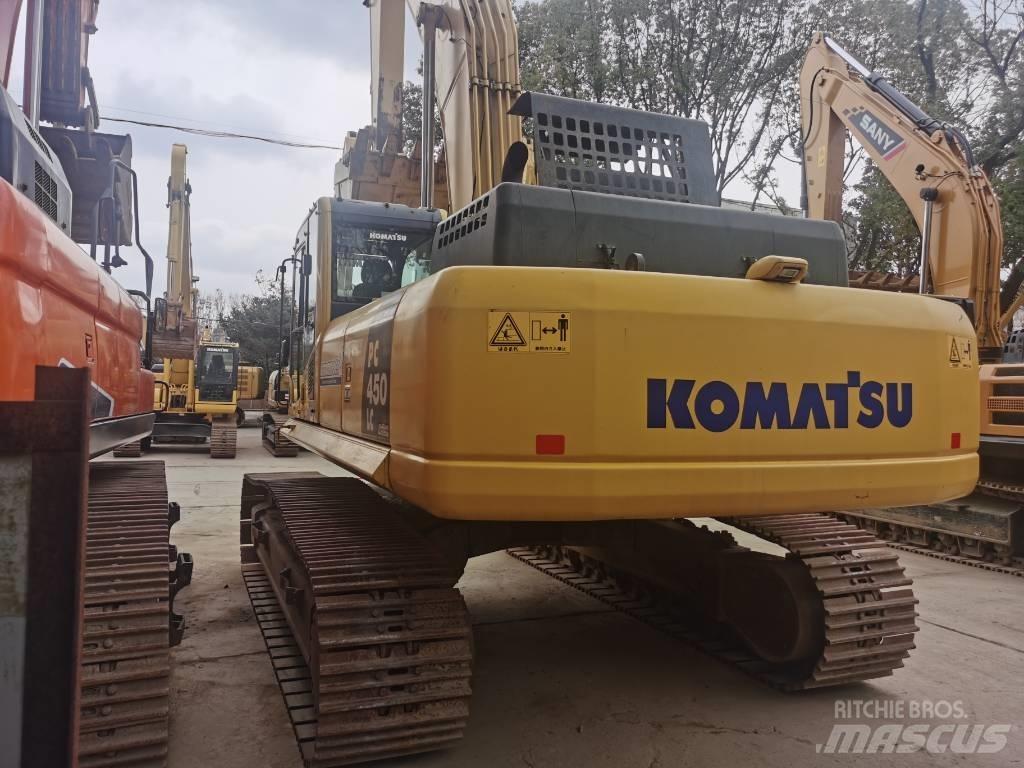 Komatsu PC450-8 Bagri goseničarji