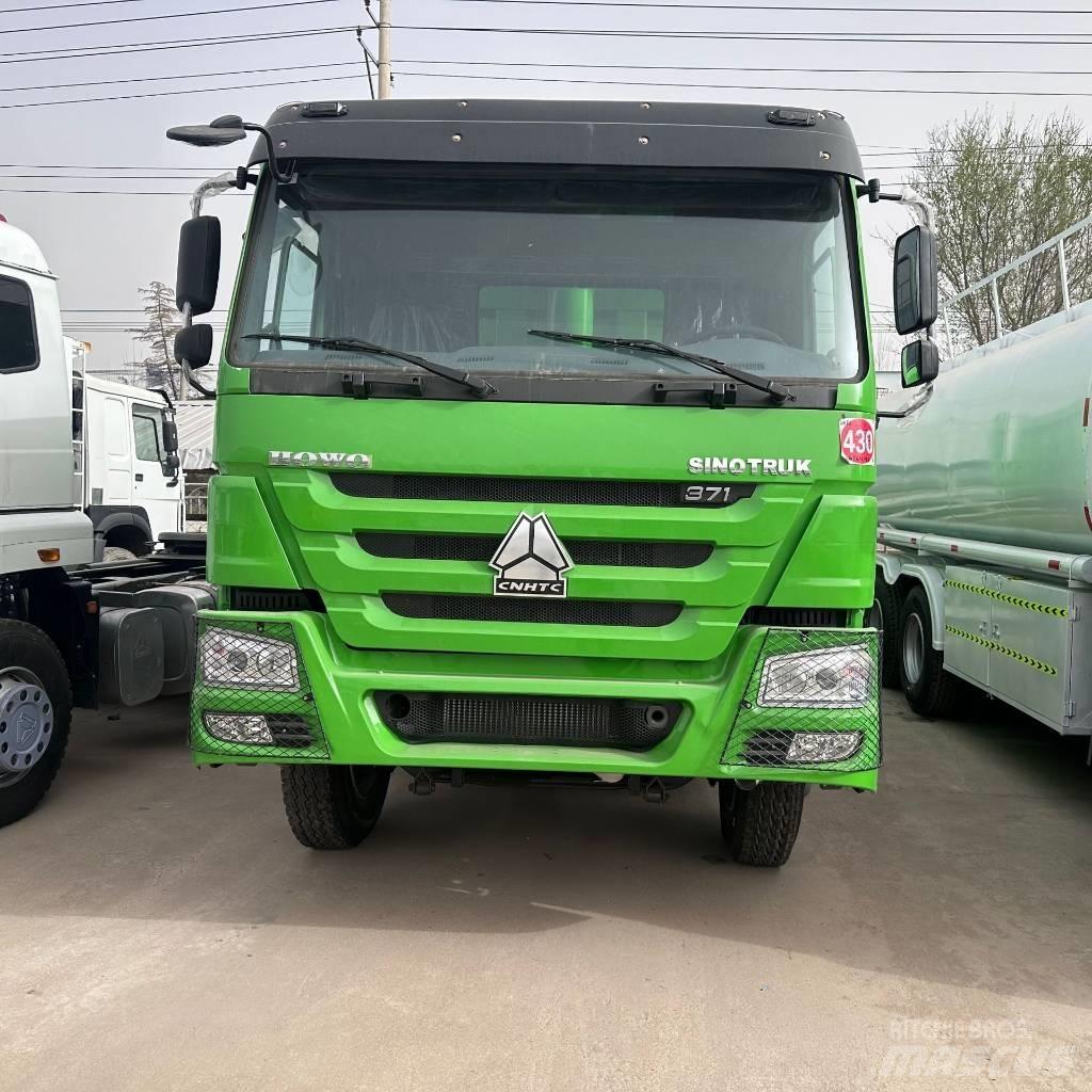 Howo 371 Kiper tovornjaki