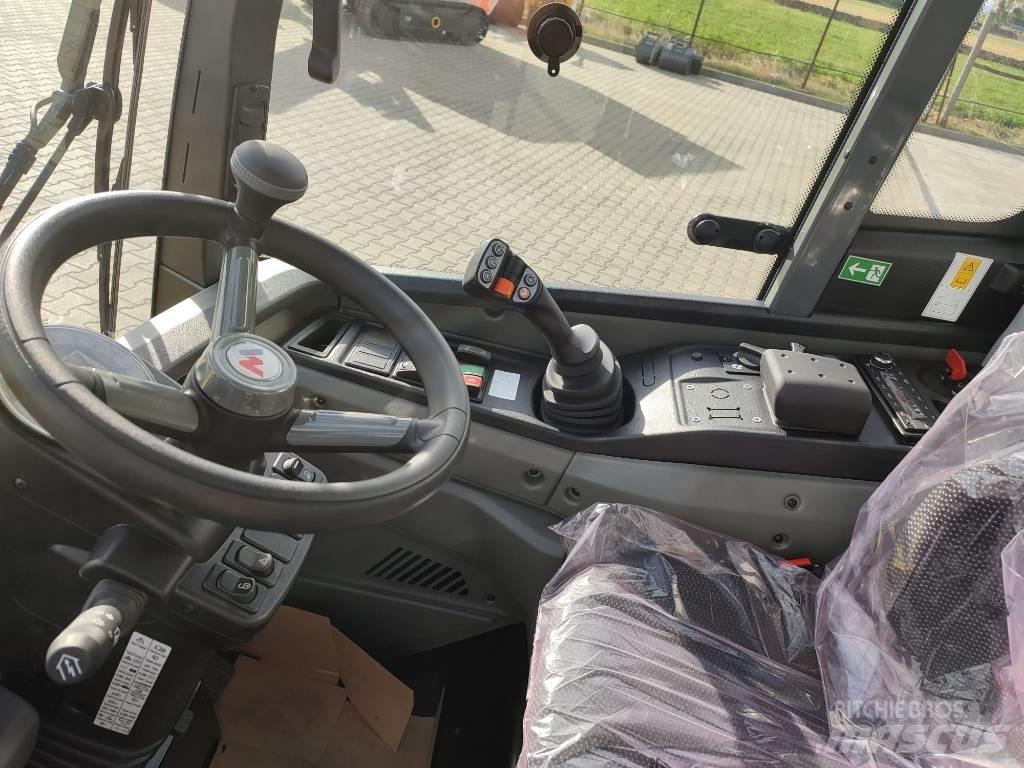 Wacker Neuson WL 44 Kolesni nakladalci
