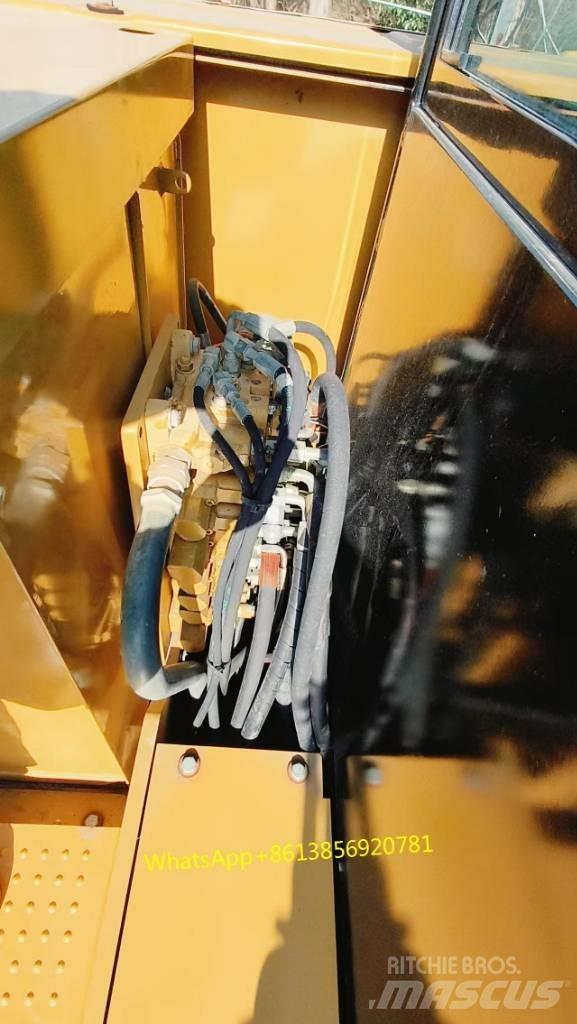 CAT 306 Mini bagri <7t