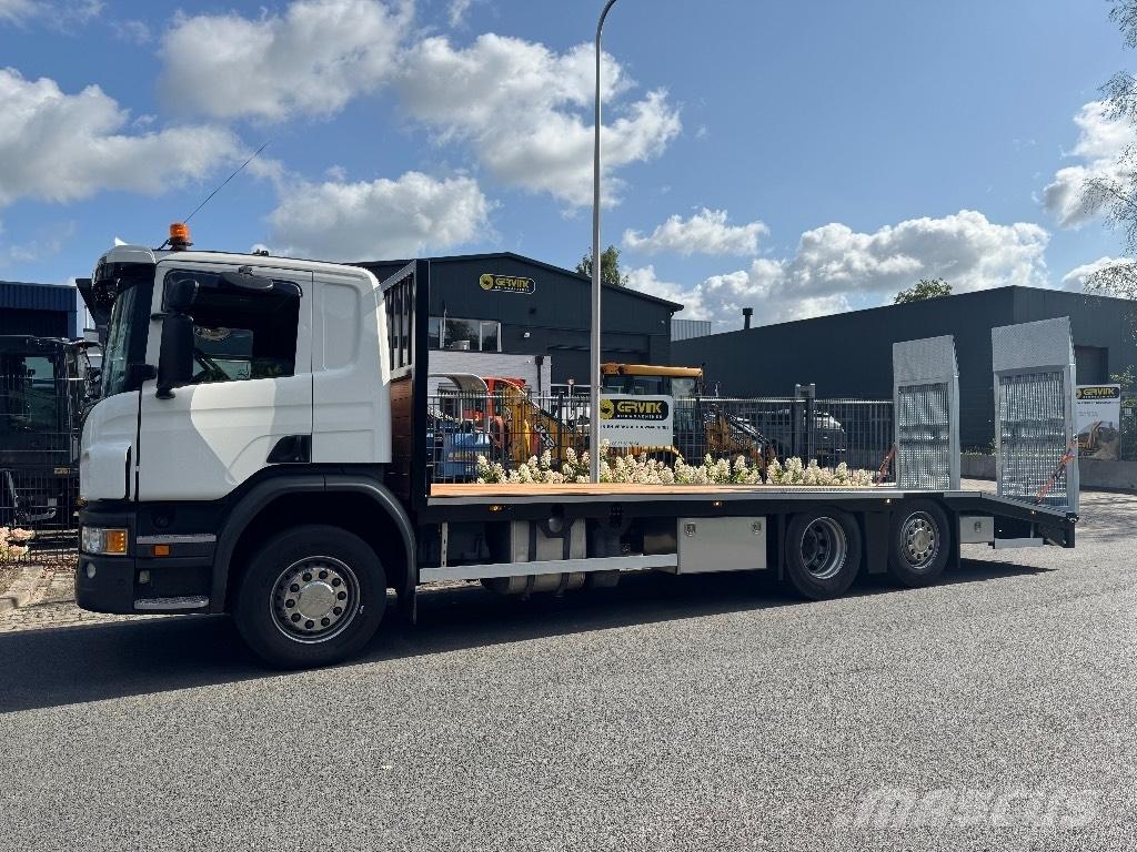 Scania R280 Avtotransporterji
