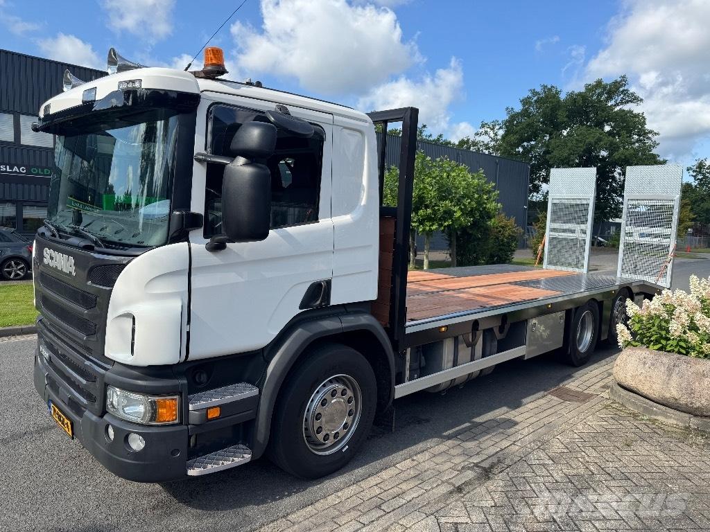 Scania R280 Avtotransporterji