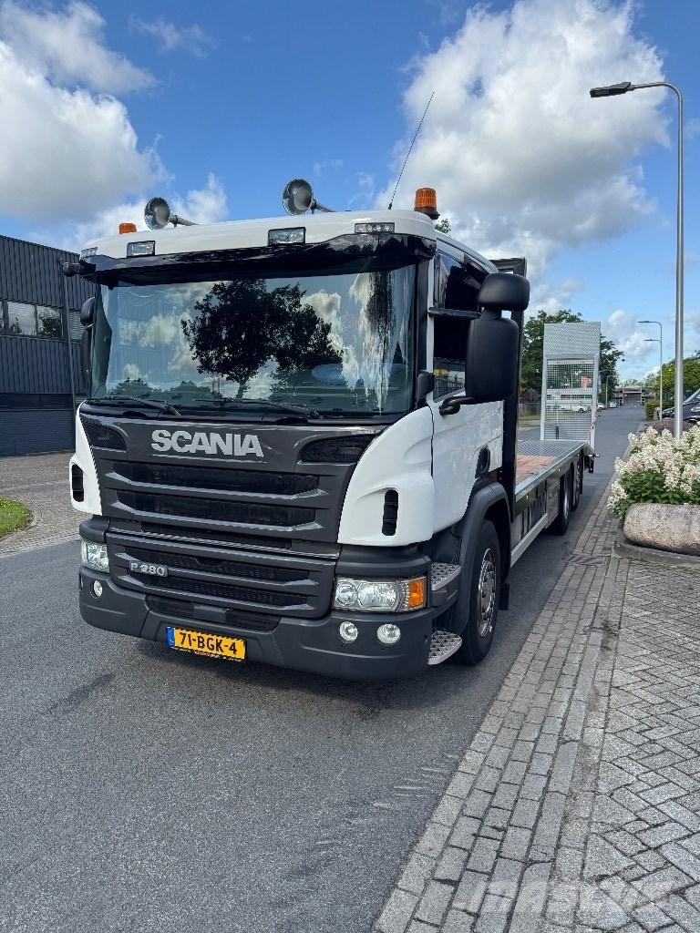 Scania R280 Avtotransporterji
