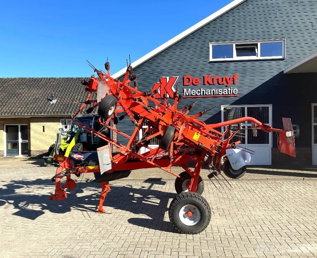 Kuhn GF 10802 T G II Obračalniki in zgrabljalniki