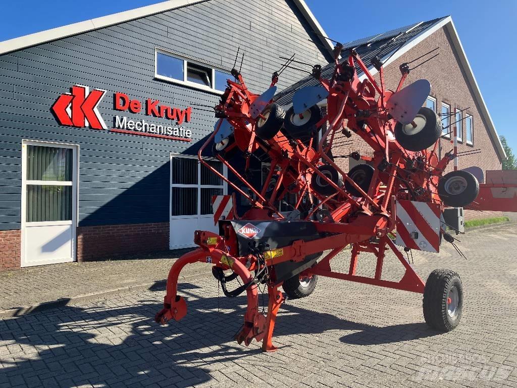 Kuhn GF 10802 T G II Obračalniki in zgrabljalniki