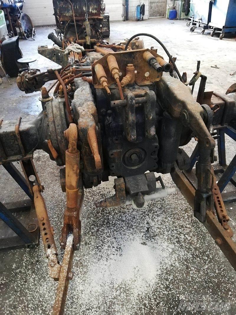 Valmet 6600 Traktorji
