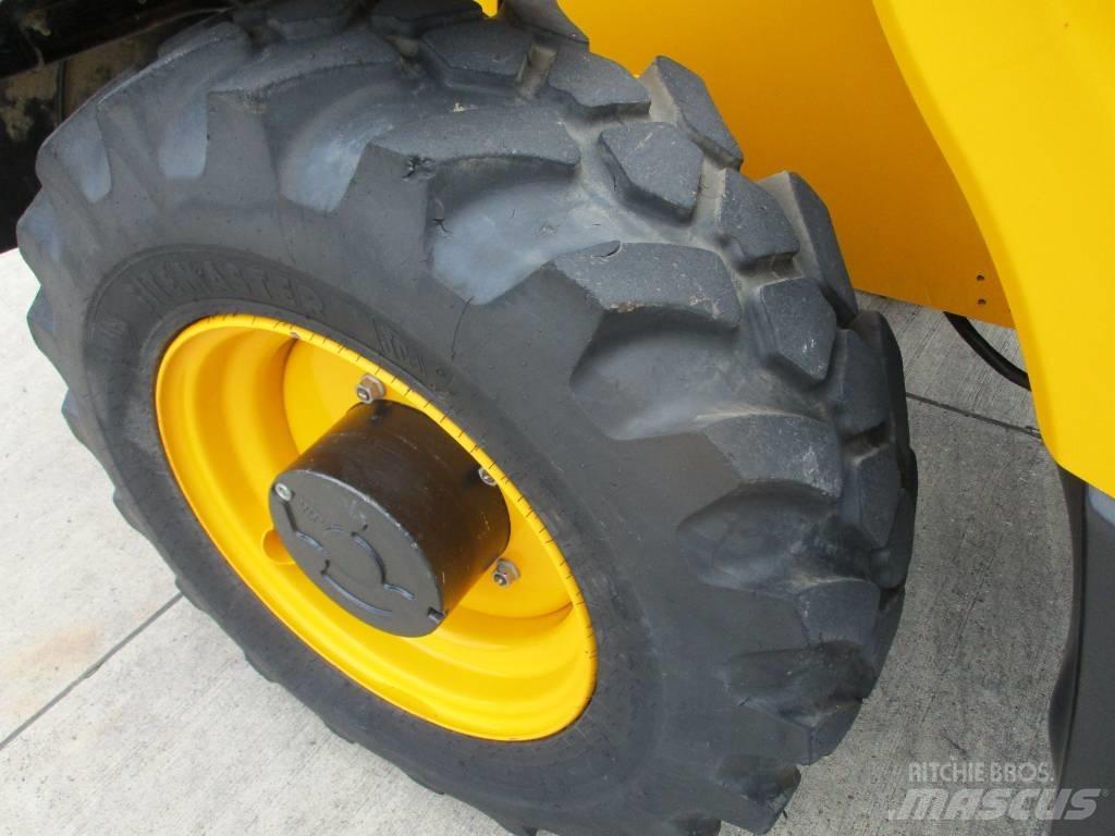 JCB 540-170 (196) Teleskopski viličarji
