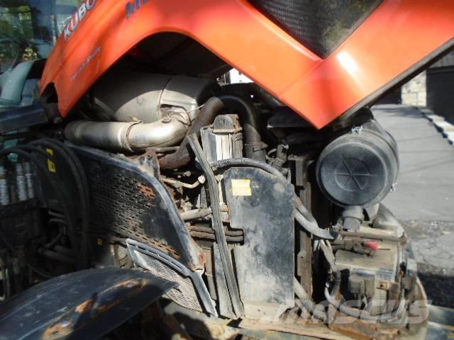 Kubota M 5-091 Traktorji