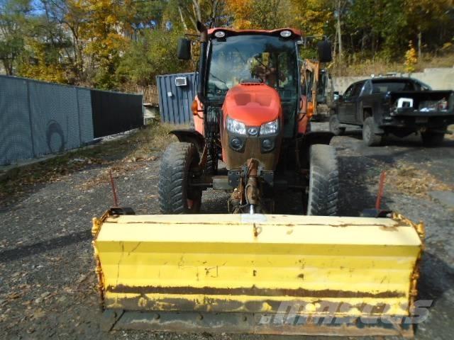 Kubota M 5-091 Traktorji