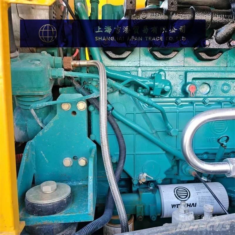 SDLG LG 956 L Kolesni nakladalci