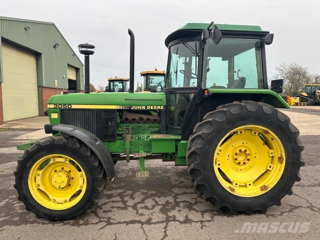John Deere 3050 HL Traktorji