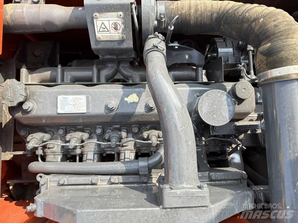 Doosan DX140LC-9C Mini bagri <7t