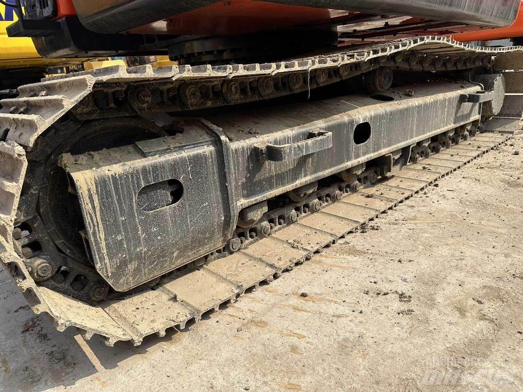 Doosan DX140LC-9C Mini bagri <7t