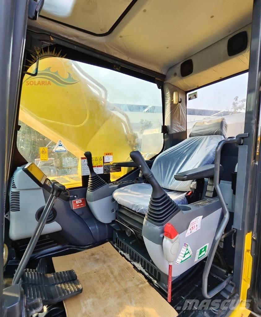Komatsu PC 400-8 R Bagri goseničarji