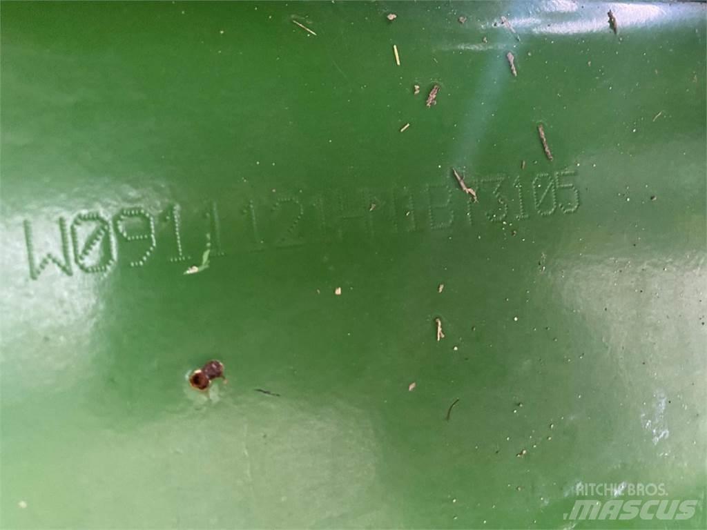 Bergmann HTW 45S Oprema za polaganje in upravljanje