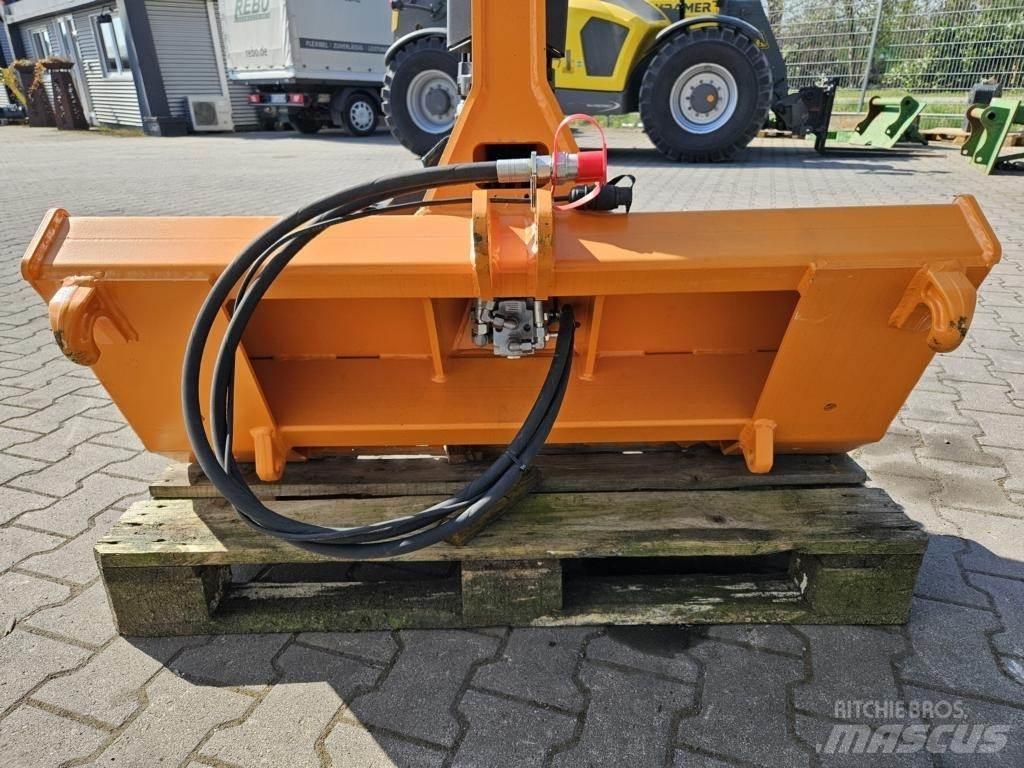 Ritter RG45/1100 Druga oprema za traktorje
