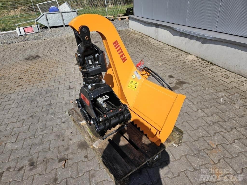 Ritter RG45/1100 Druga oprema za traktorje