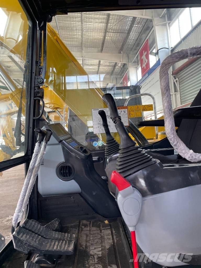 Komatsu PC 70 Midi bagri 7t – 12t