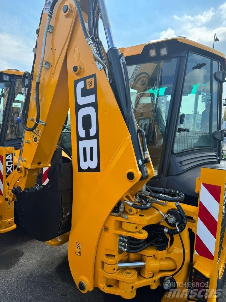 JCB 3 CX / 0 hours ! Rovokopači