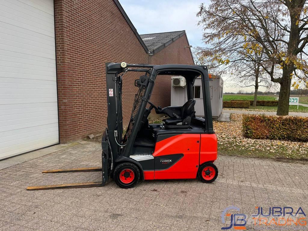 Linde E20PH-02 Električni viličarji
